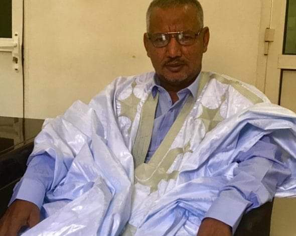 Le Directeur Mohamed Cheikh Ould Sidi Mohamed Tel Que Je L Ai Connu